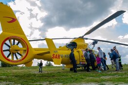 Pieter Verhoeve opent Nationale Hulpverlenersdag 2022
