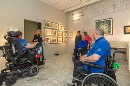 Het Westfries Museum biedt Special Guest-programma  Museumbezoek voor iedereen