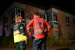 Brand in leegstaand pand in Hoorn