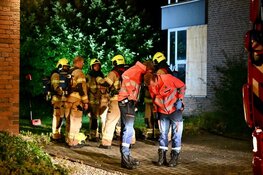 Brand in leegstaand pand in Hoorn