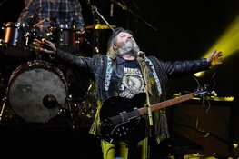 Afscheidsconcert The Animals Schouwburg Het Park Hoorn