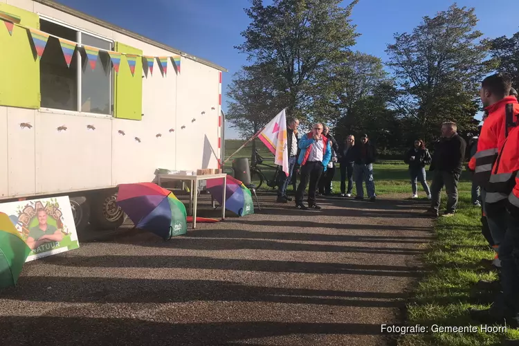 Samenwerking voor wijkpark Bangert en Oosterpolder
