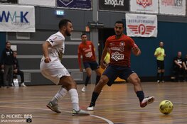 Hovocubo na rust langs ASV Lebo, Veerhuys onderuit