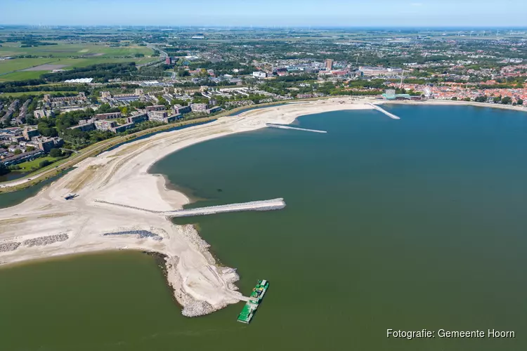 Start aanbesteding strandpaviljoen op Hoornse stadsstrand