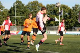 'Als je vierde klasse speelt mag je geen 1e klasse scheidsrechter verwachten'