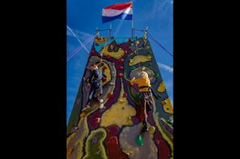 Hoorn schrijft geschiedenis met eerste viering Slag op de Zuiderzee