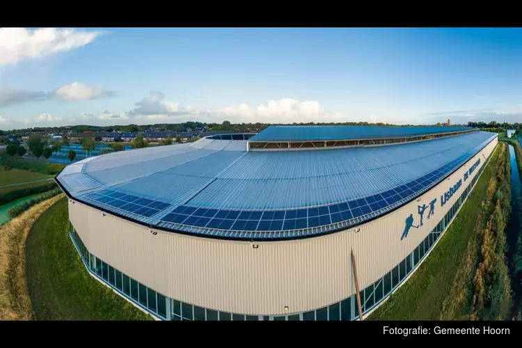 Al meer dan 100.000 zonnepanelen in Hoorn