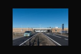 Werkzaamheden aan onderdoorgangen N307