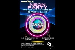 Tienerdisco Club Festo