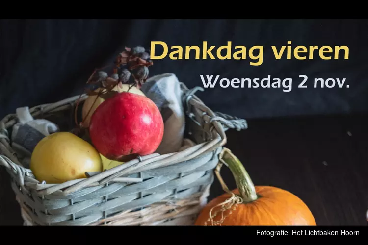 Danken voor ontvangen zegeningen