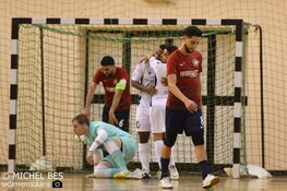 Hovocubo ook in tweede CL-duel onderuit