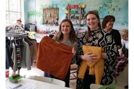 Marije van Haarlem is dé Klimaatburgemeester van gemeente Hoorn