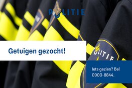Getuigen gezocht beroving Risdammerhout in Hoorn
