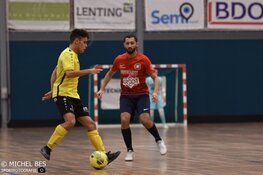 Ongeslagen Hovocubo naar zevenklapper tegen Be '79