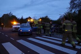 Fietser gewond bij ongeval in Blokker