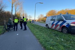 Scooterrijder gezocht na ongeluk in Wognum