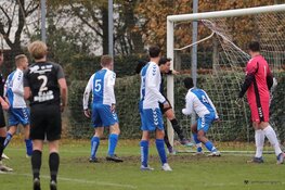 Always Forward zeker van periodetitel na winst in topper tegen DWOW