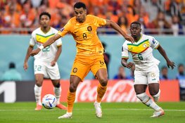 Oranje in slotfase naar winst op Senegal