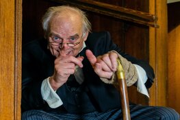 Scrooge in het Westfries Museum