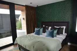 Een luxe vakantie in een oase van rust in eigen land. Het kan bij Haven Lake Village!