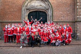Hoorn verrast tijdens de feestdagen