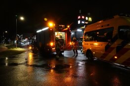 Gladheid in de provincie: Fietsster gewond bij val in Zwaag