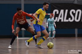 Hovocubo duidelijk maatje te groot voor HV Veerhuys