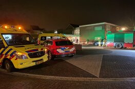 Brand in woonzorgcentrum in Berkhout