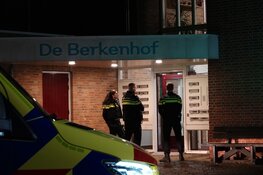 Brand in woonzorgcentrum in Berkhout