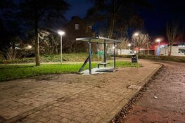 Automobiliste zonder rijbewijs rijdt flinke schade in Zwaag