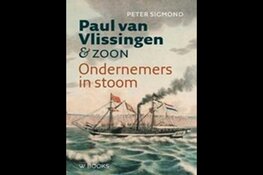 Lezing ‘Paul van Vlissingen, pionier in stoomtechniek’