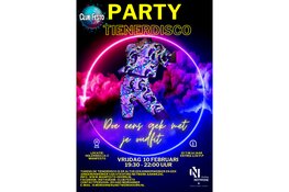 Club Festo (10 t/m 14) ‘Doe eens gek met je outfit’ op Vrijdag 10 februari