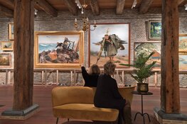 Voorjaarsvakantie in het Zuiderzeemuseum