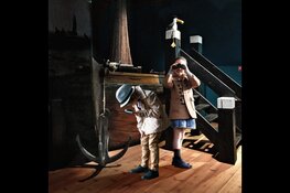Voorjaarsvakantie in het Zuiderzeemuseum