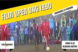 Speciale filmavond bij De Blokkers