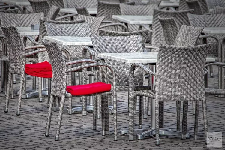 Commissie bespreekt nieuw terrassenbeleid en ontwikkelingen oude hockeyvelden