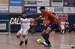 Hovocubo in dubbele cijfers tegen FCK De Hommel