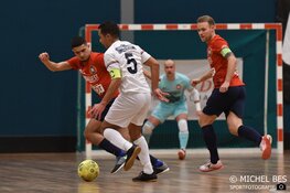 Hovocubo in dubbele cijfers tegen FCK De Hommel