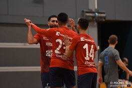 Hovocubo pakte tweede zege in drie dagen