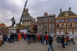 Verhuizing collectie Westfries Museum in volle gang