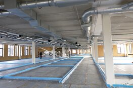 Bouwupdate Vonk: nieuwbouw is wind- en waterdicht