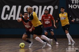 FC Eindhoven ten koste van Hovocubo naar bekerfinale