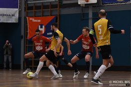 FC Eindhoven ten koste van Hovocubo naar bekerfinale