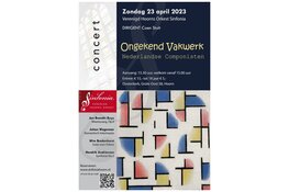 ‘Ongekend Vakwerk’ Nederlandse Componisten