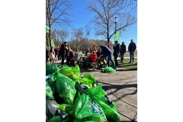 CleanUp Hoorn organiseert Blikjesbingo