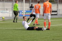 Always Forward knokt zich met tien man naar zege in topper tegen VVS '46