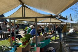 MAKS’ Biomarkt thema ‘levende tuinen’