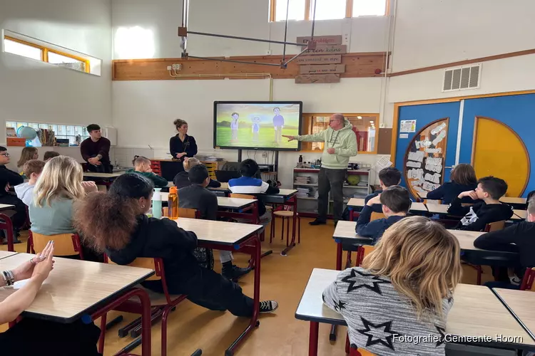 Expeditie Duurzaam: duurzame doe-activiteiten voor Hoornse leerlingen