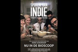 Sporen van Indie