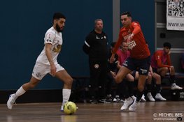 Hovocubo blijft op gelijkspel steken tegen ASV Lebo